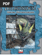 Broadsides! - Naval Adventuring