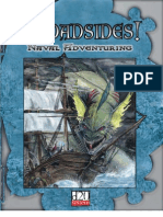 Broadsides! - Naval Adventuring