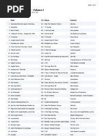 Songs | PDF | Music Industry | Pop Music