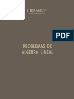 48018313 Problemas de Algebra Lineal