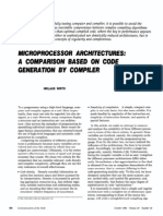 (1986) - Microprocessor Architectures - A Comparison Based On Code Generation by Compiler (Wirth)