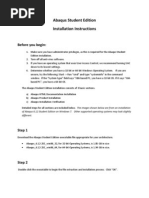 Eviews Student Version Setup Guide | PDF | Computing | System Software