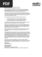 Download Effective Today  SC Doubling Film Incentives by Studio Charleston SN140474857 doc pdf