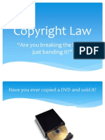 Copyright Law (Autosaved)