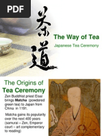 The Way of Tea