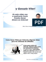 Como Ganar Plata Por Internet, Algunas Ideas para Los Sistemas de Afiliados