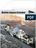 KEFID Mobile Impact Crusher Guide