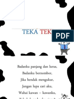 Teka Teki