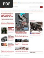G1 - O portal de notícias da Globo (17-04-2013)