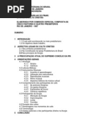 Pastoral Do PMAD Liturgia