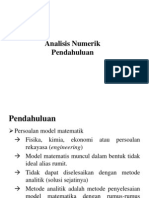 Pertemuan (II)