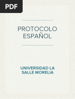Download PROTOCOLO-GUION ESPAOL by Ulsammun SN140495490 doc pdf