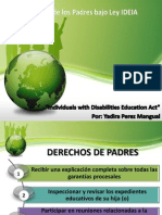 Derechos de Padres