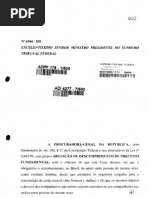 PETIÇÃO INICIAL ADI 4277