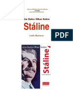 Stalin Um Novo Olhar - Ludo Martens