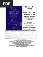 Tao yoga der liebe der weg zur unverganglichen liebeskraft