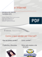 Venta Por Internet