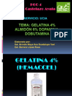 Gelatina (Hemaccel)