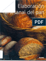 Varios Autores - Elaboración Del Pan Artesanal - BLUME