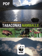 Conociendo el SANTUARIO NACIONAL TABACONAS NAMBALLE