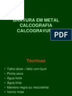 31332166 Artes e Tecnicas Artisticas Gravura Em Metal