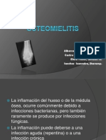 Osteomielitis Final