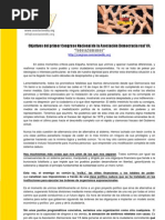 Download Asociacin DRY - Objetivos del Primer Congreso de DRY TodosSumamos by Democracia real YA SN140518191 doc pdf