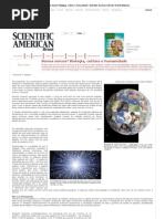 Somos únicos_ Biologia, cultura e humanidade _ Scientific American Brasil _ Duetto Editorial