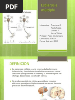 Esclerosis Multiple