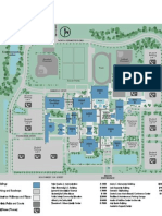 MDC-Kendall New Campus Map