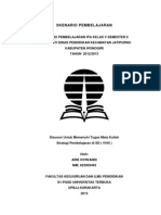 Download SKENARIO PEMBELAJARAN by Arie Ichwandi SN140536321 doc pdf