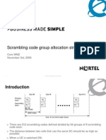 SC Group and Tcell Recommendation