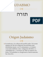 Judaism Oi