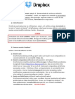 Dropbox - Guia PDF