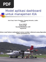 Download Model Aplikasi Dashboard Untuk Manajemen KIA by Anis Fuad SN14055054 doc pdf