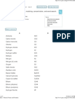 Quia - Chemical Names and Formulas PDF