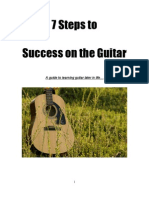 7 Steps to Success on the Guitar eBook Gpt (1)