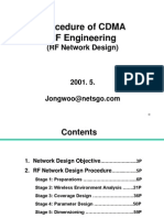 RF NetworkDesign