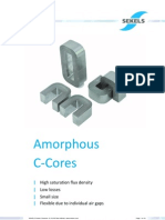 26 Brochure Amorphous C-Cores