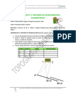 Laboratorio Planimetria