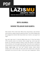 Download Buya Hamka Sosok Teladan Dan Karya by LAZISMU DKI JAKARTA SN140570419 doc pdf
