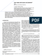 Interaction of ultrahigh laser fields with beams and plasmas.pdf