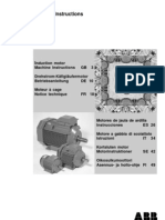 ABB - Induction Motor