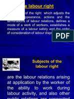 Labour Right