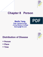 Chapter 8 Person: Benfu Yang