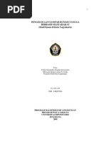 Proposal PEMBERDAYAAN MASYARAKAT