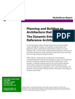 The Dynamic Enterprise Reference Architecture - Whitepaper