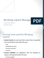 Working Capital Management