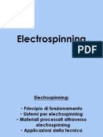 Electro Spinning