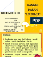 Leukimia Atau Kanker Darah